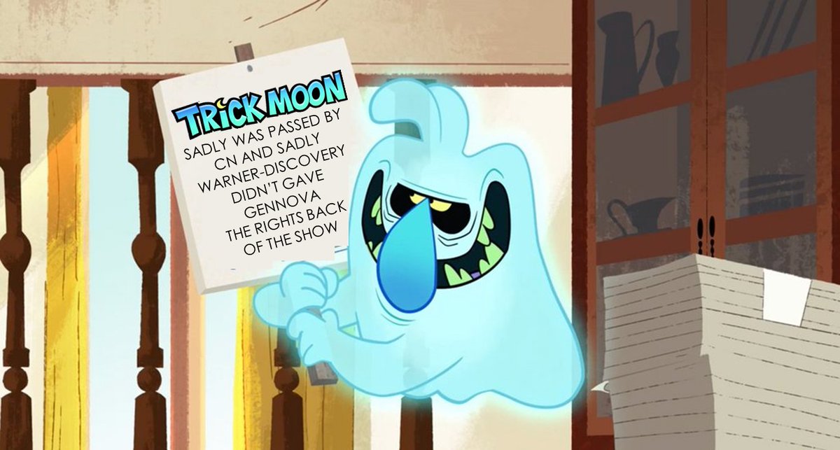 DTVANews's tweet photo. A message for young Trick Moon stans that still spam the account confusing us with Disney thinking that "magically" it will be picked up by the mouse....

https://t.co/6eLgg0AmoF https://t.co/8SjXJfo61M
