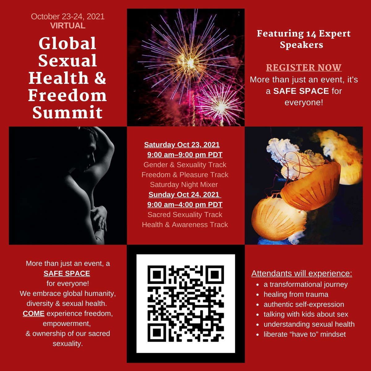 EthologyMe's tweet photo. Our amazing @NikaCherrelles is hosting a virtual #safespace embracing global humanity, diversity, and sexual health. Come join the event! 
Check out the Eventbrite!
Date: Sat, Oct 23 ‐ Sun, Oct 24 • 9:00 AM PDT
https://t.co/3zYKBP7Tsq https://t.co/K5uNMRWPcs