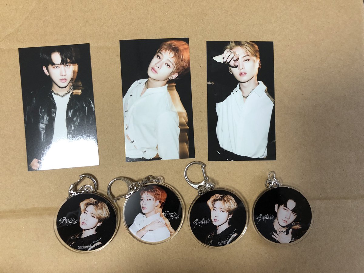 0922x0208's tweet photo. straykids ソリクン

譲リノ バンチャン チャンビン ジソン ハン

求ジョンイン スンミン

リノは条件がいい方優先にさせて頂こうと思っております🙇‍♀️

#straykids交換
#スキズ交換 https://t.co/9kg3EJHWDh