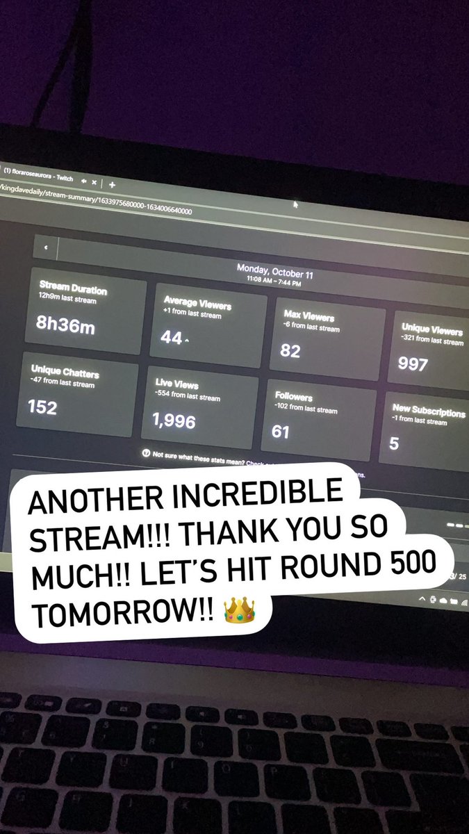 KingDaveDaily's tweet photo. Paused at round 450 on Solo Forsaken! Letโs hope we make it through the night and hit 500 tomorrow! ๐ #undeadgauntlet https://t.co/C0wCbUEdQf