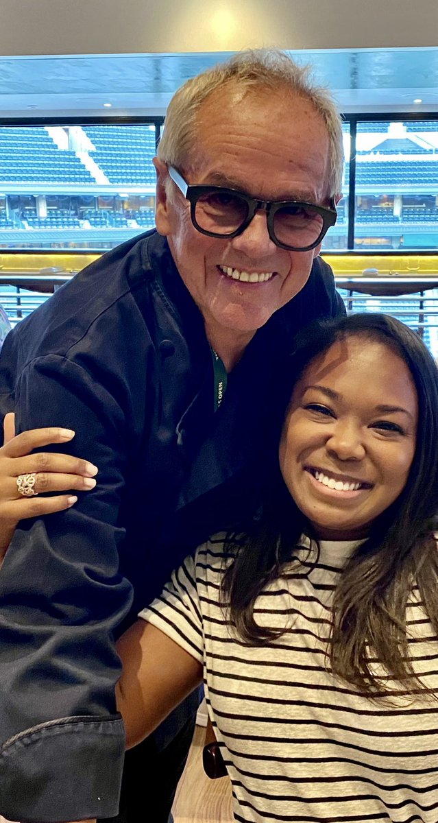 The best to ever do it! <a href="/WolfgangPuck/">Wolfgang Puck</a>