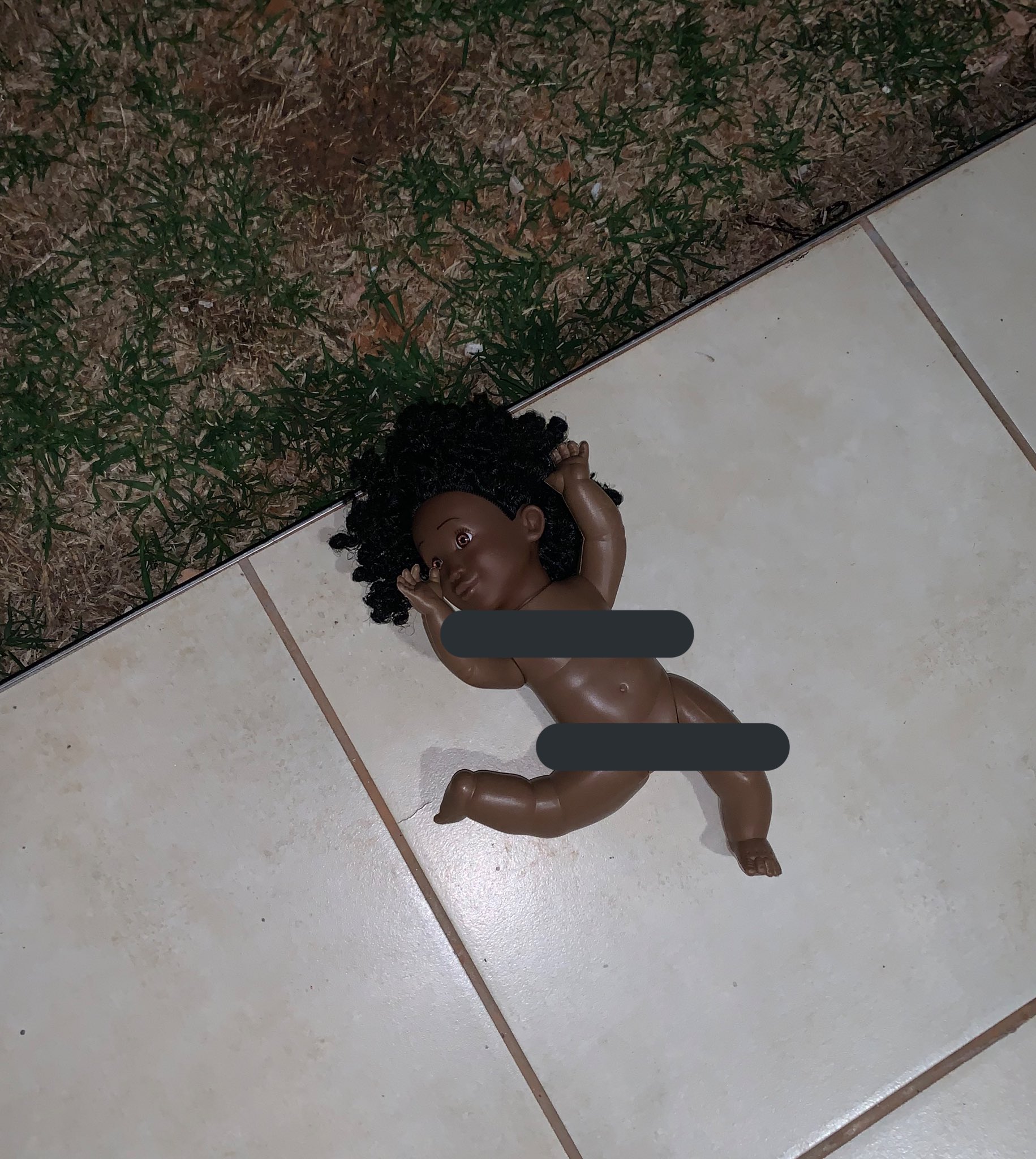 naked kids outside 
