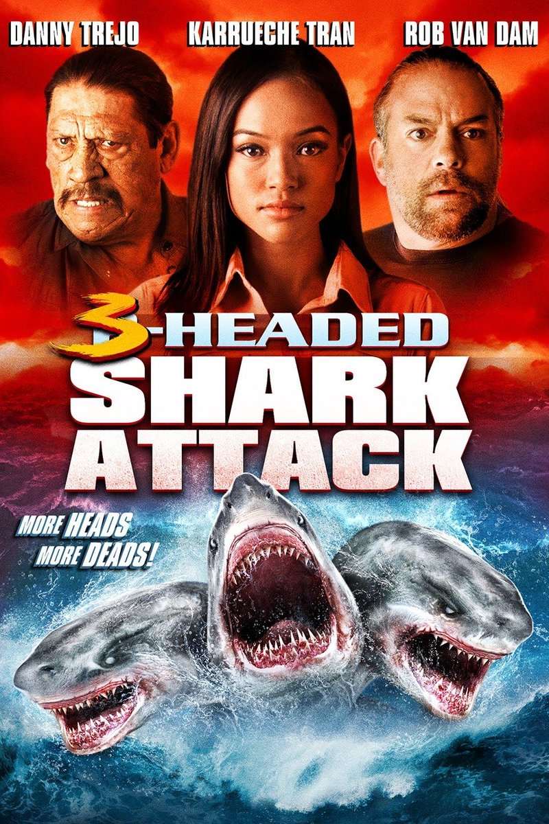 EdiblesList's tweet photo. ๐ @TherealRVD has #RVDTHC & @jaleelwhite has #itsPurpl, + in addition to their own lines of #cannabis they've also both starred in Sci Fi/Horror movies about prehistoric Giant #sharks! ๐ฆ๐ฆ๐ฆ Blaze it up & enjoy yourself some 3 Headed Shark Attack & Mega Shark vs Crocosaurus! ๐ https://t.co/pc3hqXUKsY