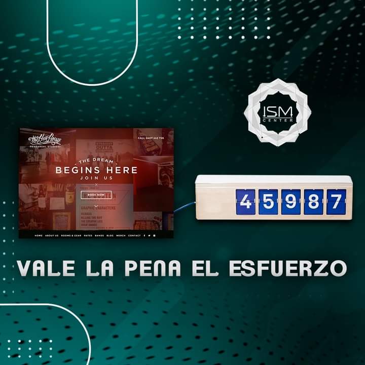 ismcenter's tweet photo. Todo pequeño empresario está muy ocupado, pero sacar tiempo para promocionar tu sitio web es importante. "Puedes tener el mejor sitio web del mundo, pero si no diriges el tráfico hacia a él, nadie sabrá lo buenos que es el sitio, y tu empresa.

#historias #ideasdecontenido https://t.co/ub0bo9yJOh