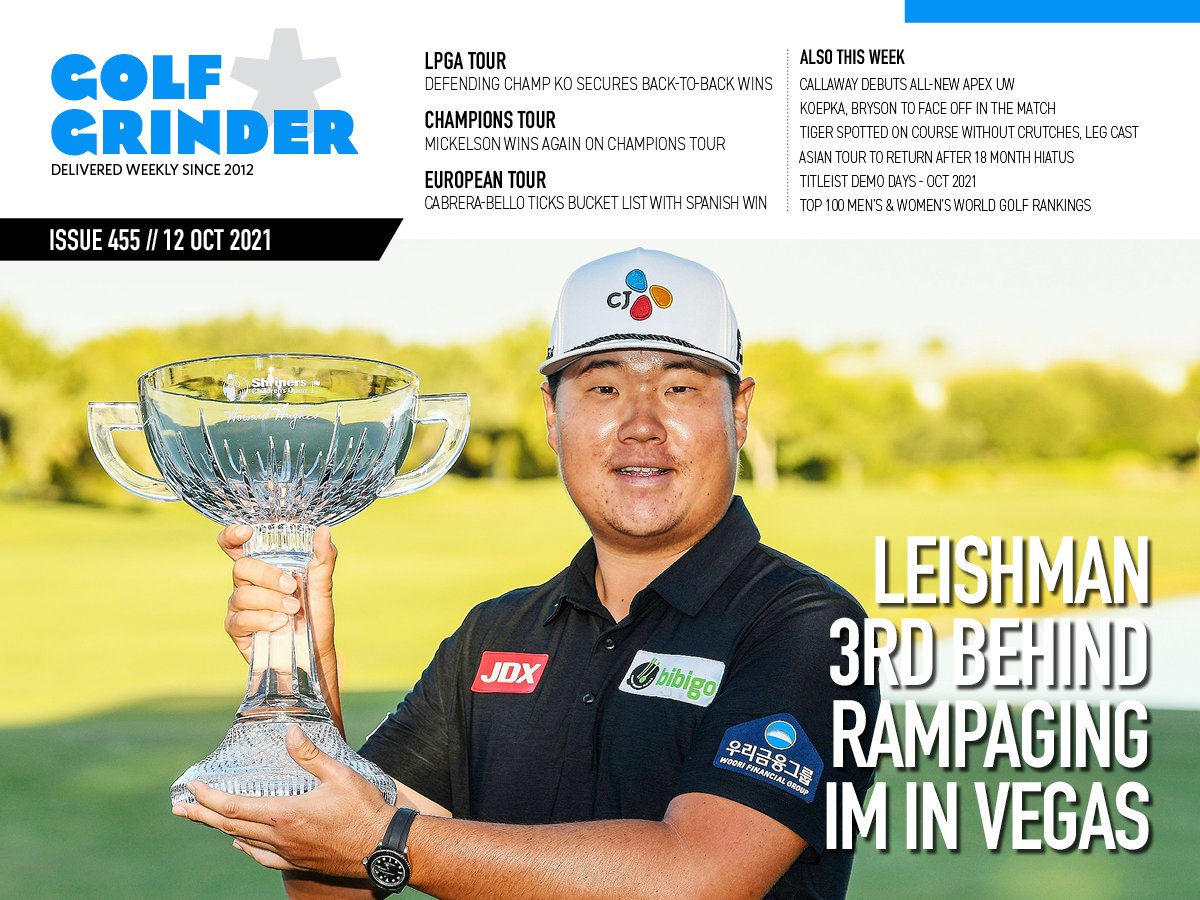 Golf Grinder tweet media