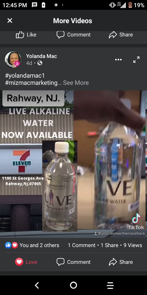 TerryJQuintero7's tweet photo. Come get yourself some good alkaline water https://t.co/agJN3pHbBc