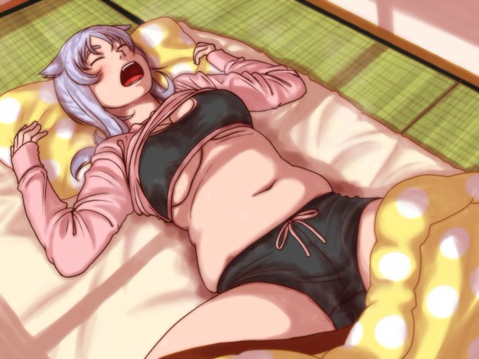 だいたい太ってんな 