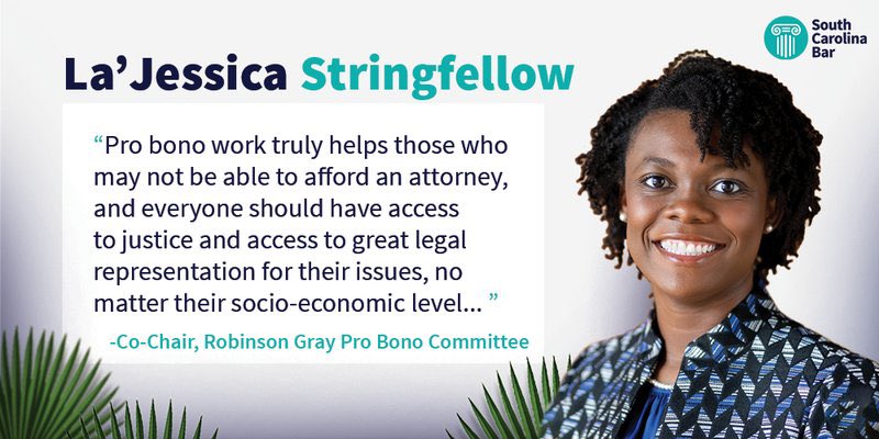Charleston_Law's tweet photo. Pro Bono Week begins Monday, October 25 and @Charleston_Law will be celebrating the legal community throughout the month. Serving those in need is at the heart of our mission. #ProBonoPopuli #CharlestonLaw #CharlestonSC #LawSchool #SCBar https://t.co/EyJHUGEGk4