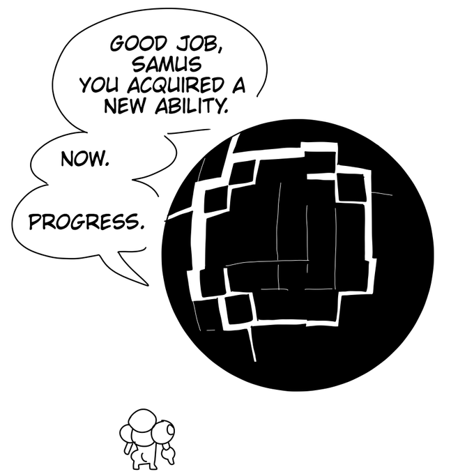 My Metroid Dread experience 