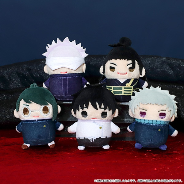 劇場版 呪術廻戦 0】まめめいと(ぬいぐるみマスコット)が登場！ 【11/7