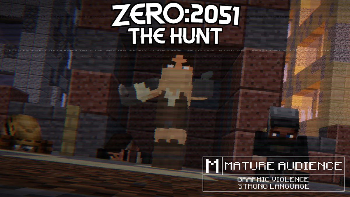 FrostFilms_'s tweet image. Go check out our newest film! #Zero #Machinama