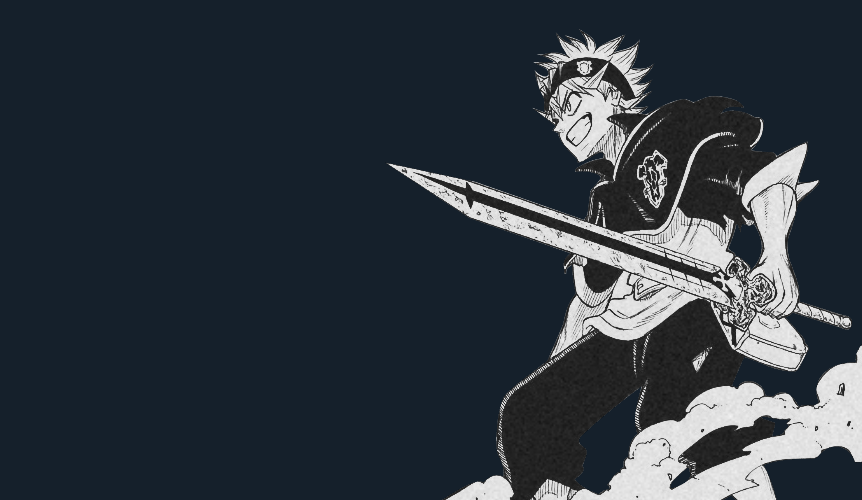 ⠀
⠀⠀⠀⠀⠀⠀⠀⠀⠀⠀⠀𝐀𝐒𝐓𝐀
⠀⠀𝐓𝐇𝐄 𝐂𝐋𝐎𝐕𝐄𝐑 𝐊𝐈𝐍𝐆𝐃𝐎𝐌 𝐃𝐄𝐕𝐈𝐋
⠀
⠀⠀⠀⠀⠀⠀⠀‹ ɪɴᴅɪᴇ ᴘᴏʀᴛʀᴀʏᴀʟ ›
⠀
⠀⠀⠀⠀#BLACKCLOVERRP #MVRP
⠀