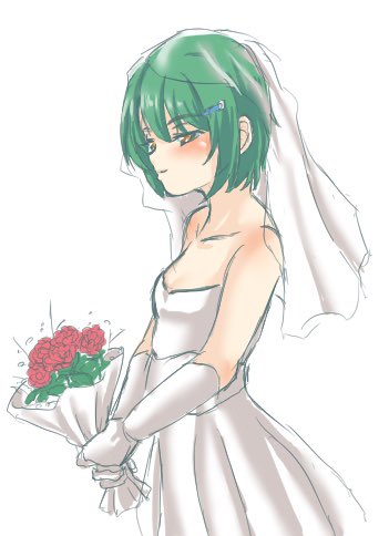 #アズレン版深夜の真剣お絵かき60分一本勝負
最高に面倒臭いこと 