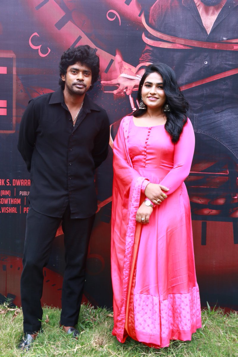 Chennaivision (@chennaivision) on Twitter photo #333PressMeet Stills
#333FromOct21st
<a href="/menongautham/">Gauthamvasudevmenon</a> <a href="/iamSandy_Off/">SANDY</a> <a href="/ProducerJeevi/">T. Jeevitha kishore</a> <a href="/NAMBIKAICHANDRU/">NAMBIKKAI CHANDRU</a> <a href="/sathishmanohara/">Lenn UK.eth</a> <a href="/rameemusic/">Harshavardhan Rameshwar</a> <a href="/DeepakDFT/">Deepak S Dwaraknath</a> <a href="/Shruthiselvam_/">Shruthi Selvam</a> <a href="/reshupasupuleti/">Reshma Pasupuleti</a>
<a href="/teamaimpr/">Team AIM</a> #333PressMeet Stills
#333FromOct21st
<a href="/menongautham/">Gauthamvasudevmenon</a> <a href="/iamSandy_Off/">SANDY</a> <a href="/ProducerJeevi/">T. Jeevitha kishore</a> <a href="/NAMBIKAICHANDRU/">NAMBIKKAI CHANDRU</a> <a href="/sathishmanohara/">Lenn UK.eth</a> <a href="/rameemusic/">Harshavardhan Rameshwar</a> <a href="/DeepakDFT/">Deepak S Dwaraknath</a> <a href="/Shruthiselvam_/">Shruthi Selvam</a> <a href="/reshupasupuleti/">Reshma Pasupuleti</a>
<a href="/teamaimpr/">Team AIM</a>