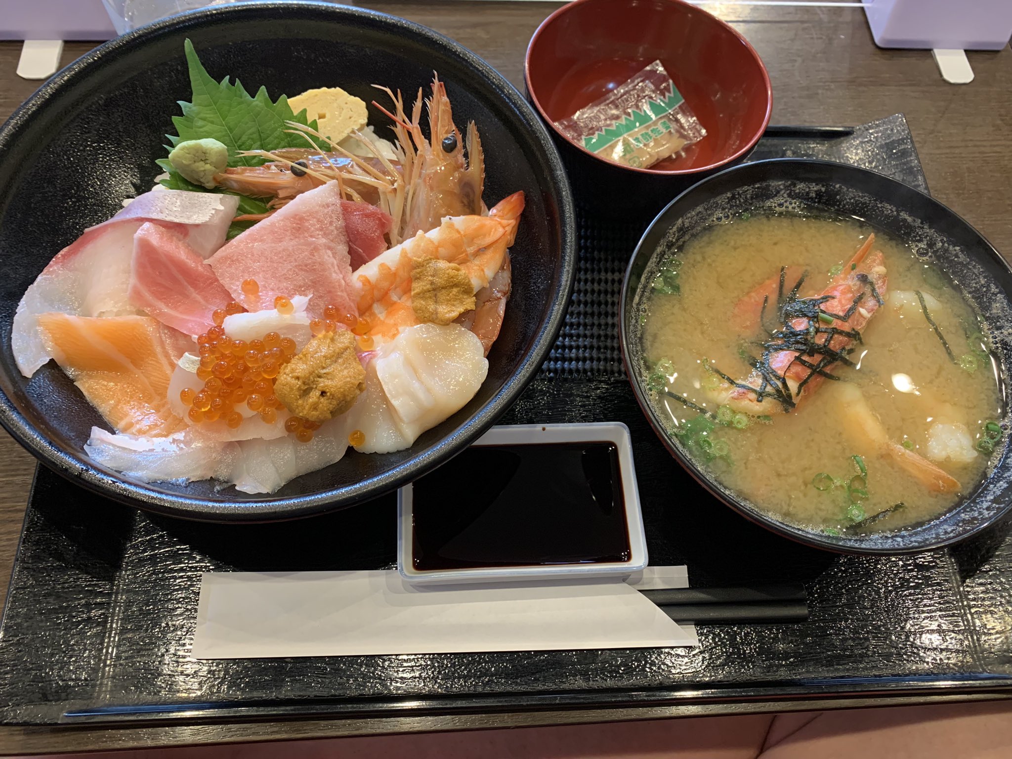 贅沢海鮮丼 Twitter Search Twitter