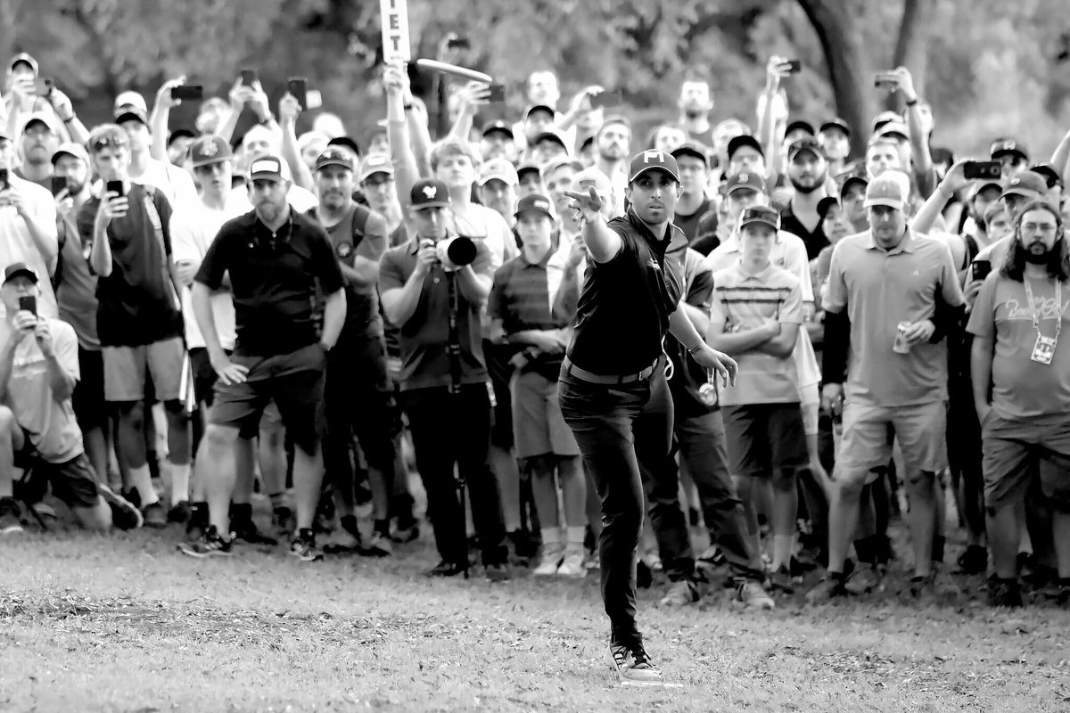 UltiworldDG's tweet image. Paying The Mental Toll [Pres. by @skybreeddiscs] discgolf.ultiworld.com/2021/10/11/pay…