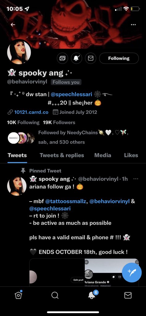 moonnlightarii's tweet photo. @behaviorvinyl @tattoossmallz @speechIessari :) https://t.co/WWI5MSAggj