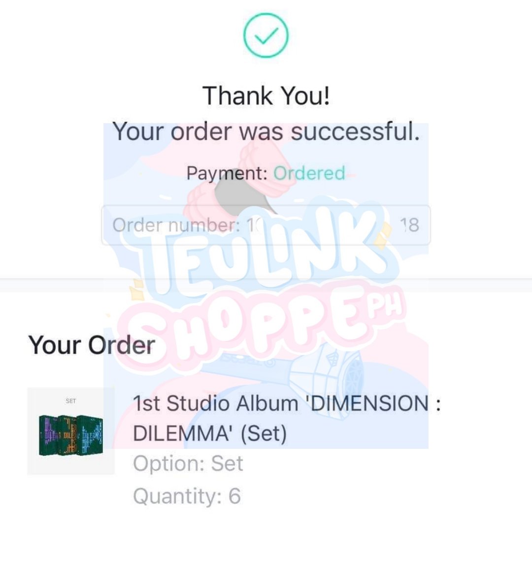 teulinkconcerns's tweet photo. [📢] #TLSPH_UPDATES

- enhypen dimension:dilemma album from ktown and weverse already secured yesterday. ✨

if you have concerns, don't hesitate to dm us. thank you ❤️ https://t.co/c9nbYYJLuQ