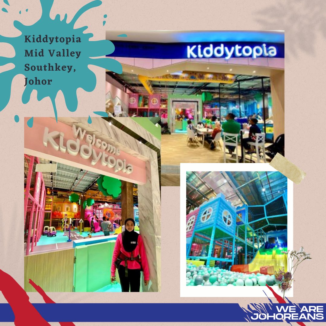 Kiddytopia mid valley southkey