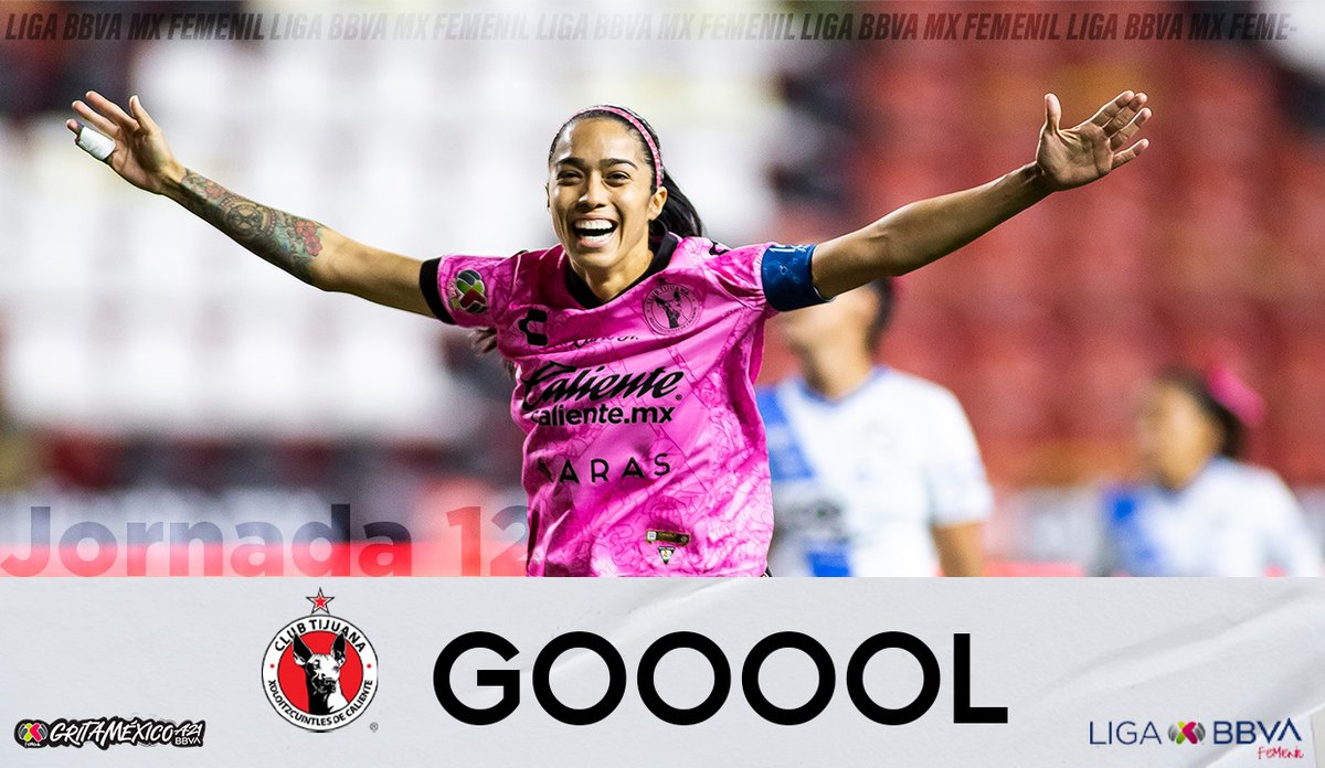 Club Tijuana 1 - 0 Puebla