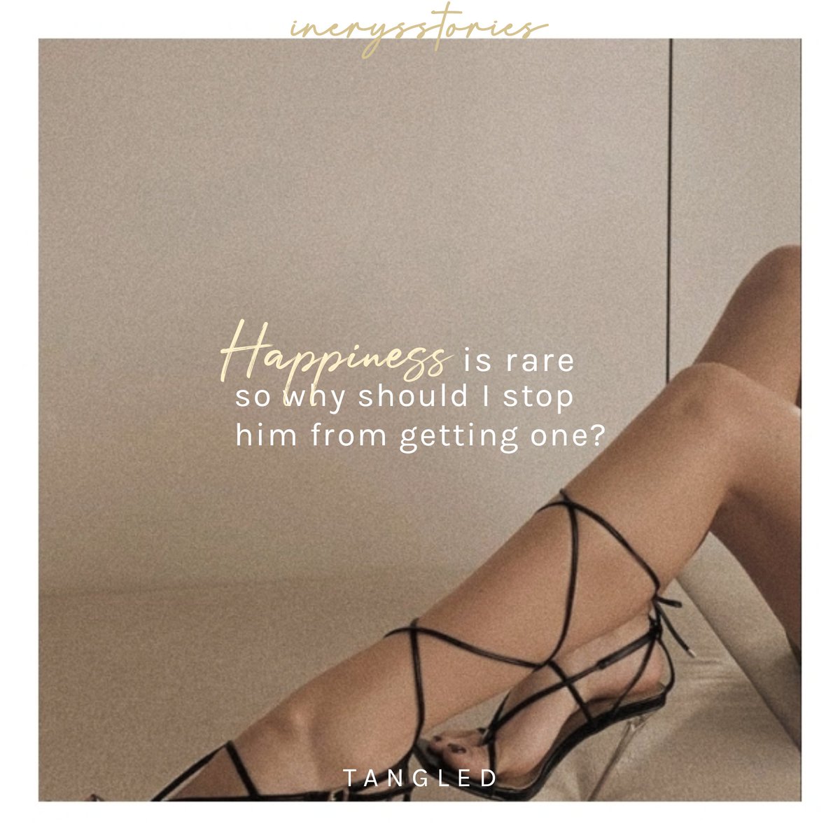 Inerysstories's tweet photo. - Shanaia Fortalejo
#Ineryss_5thTANGLED
Wattpad: Ineryss
T A N G L E D (Next Generation Series #9)

Tag: #Ineryss #Inerysstories #Wattpad #Tangled https://t.co/Q1zb58boDw
