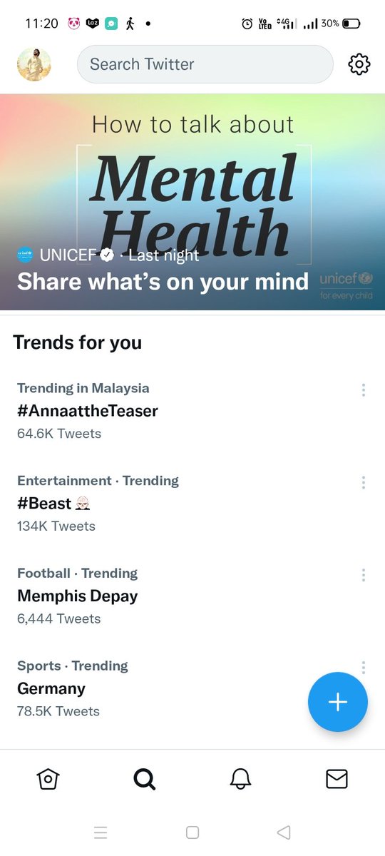 On Twitter Annaattheteaser Is Still Trending Here At Malaysia Sambavam Loading On 14th October 6pm Indian Time 8 30 Malaysian Time Annaatthe Https T Co 03ayhnkmji
