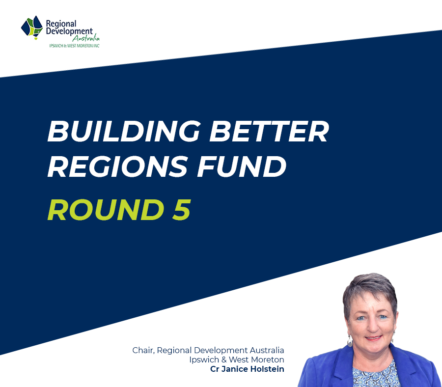 rdaiwm's tweet photo. The Deputy Prime Minister, the Hon Barnaby Joyce MP, Minister for Infrastructure, Transport and Regional Development has announced projects to be funded under Round 5 of the BBRF.

To view the RDA &amp; West Moreton news post, please visit: https://t.co/dTIPhYp90q https://t.co/2AtgXY6bqn