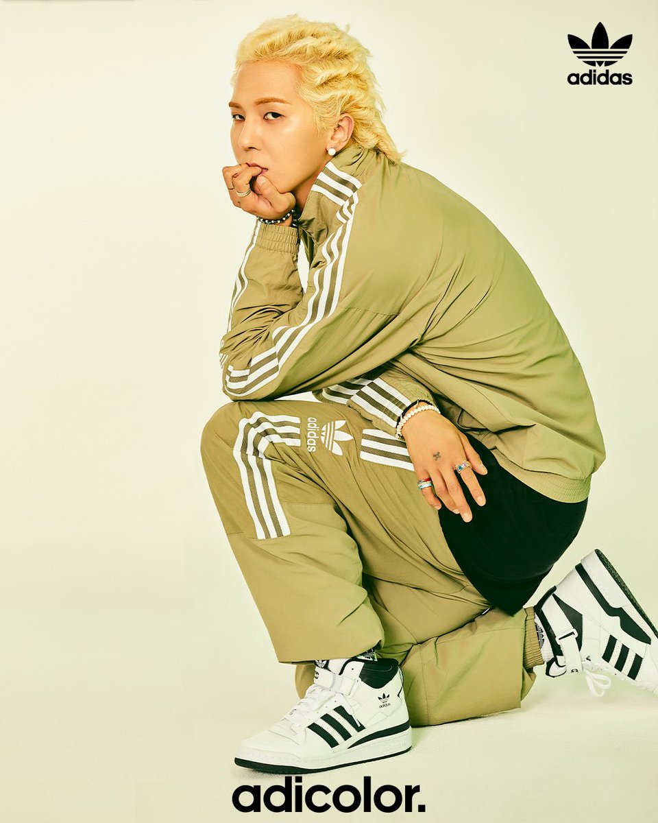 picsongmino's tweet photo. made original by MINO #MINOxADIDAS https://t.co/XbCcVAiQuq
