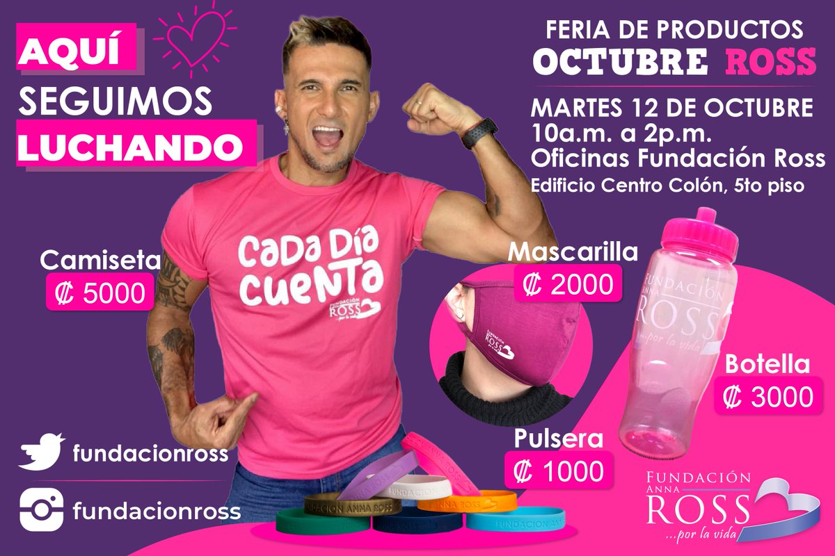 Fundación Anna Ross tweet media