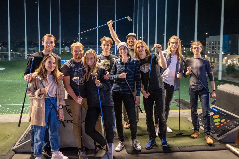 Partners in Post tweet media