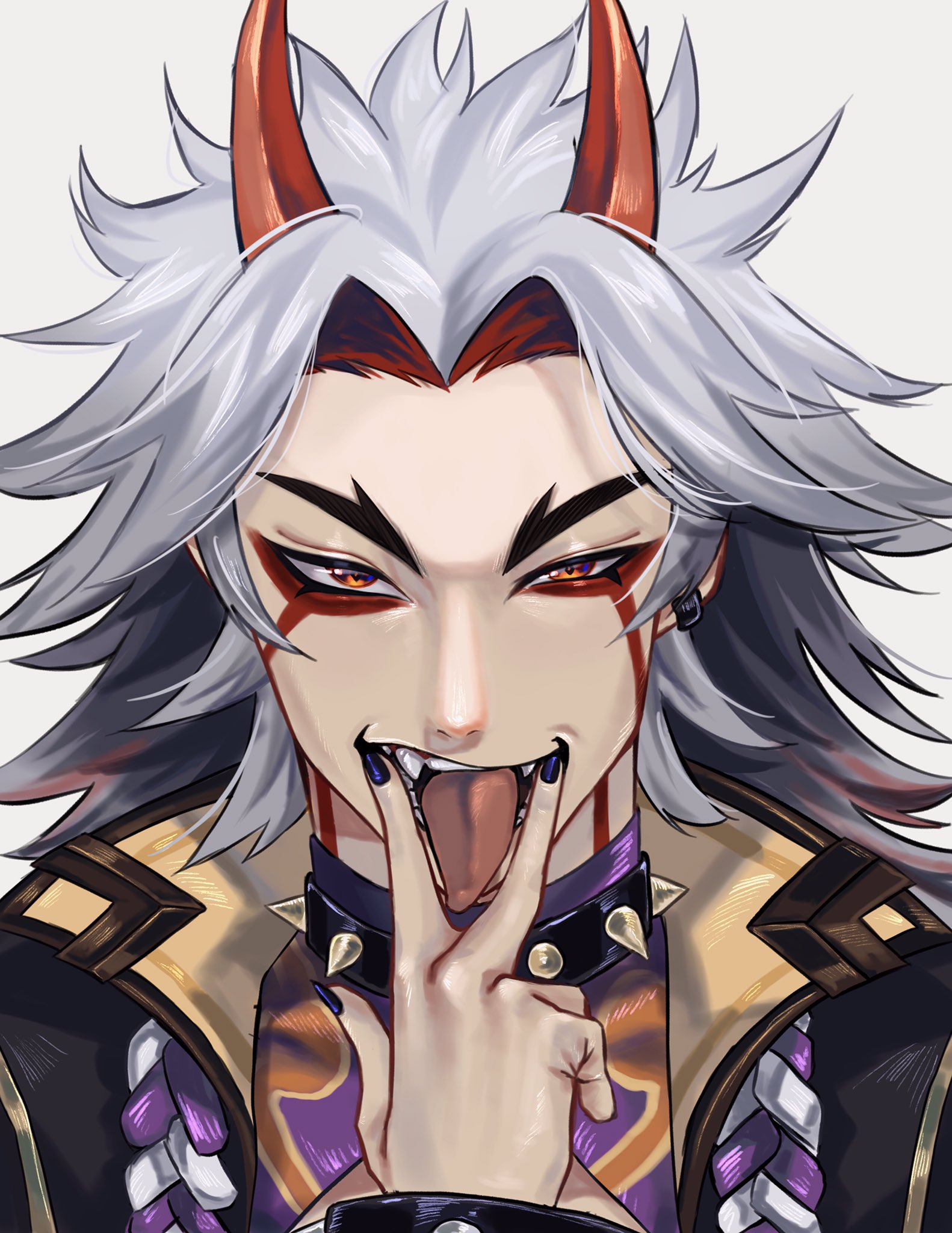 ✰YUKKIJI✰working on comms on X: #itto #原神 #genshinimpact he hot  t.cop4QEK9EnIF  X