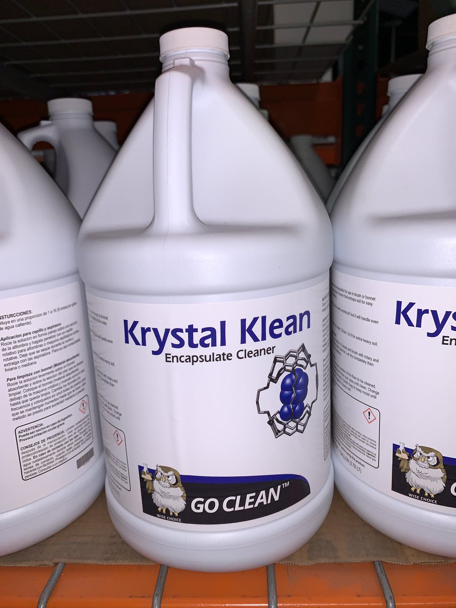 GoCleanSupply tweet picture