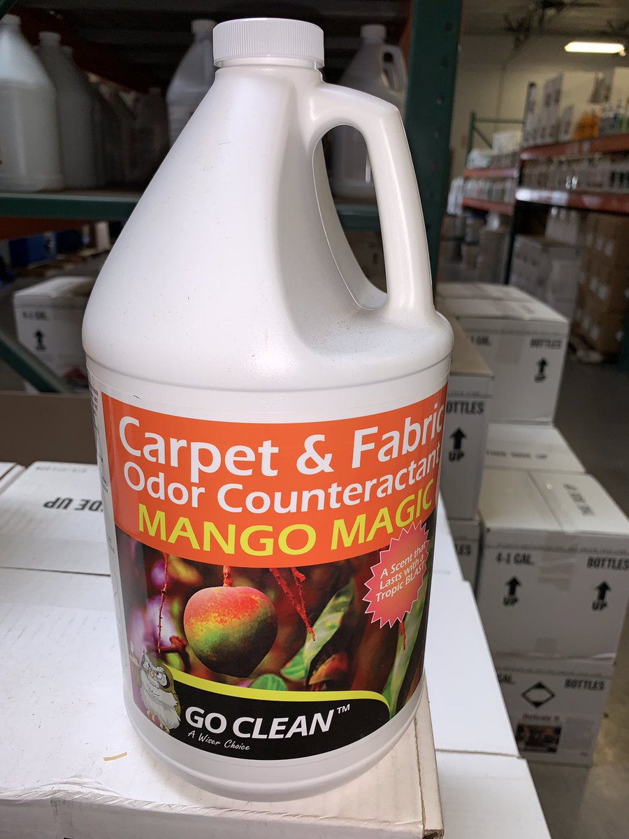 GoCleanSupply tweet picture