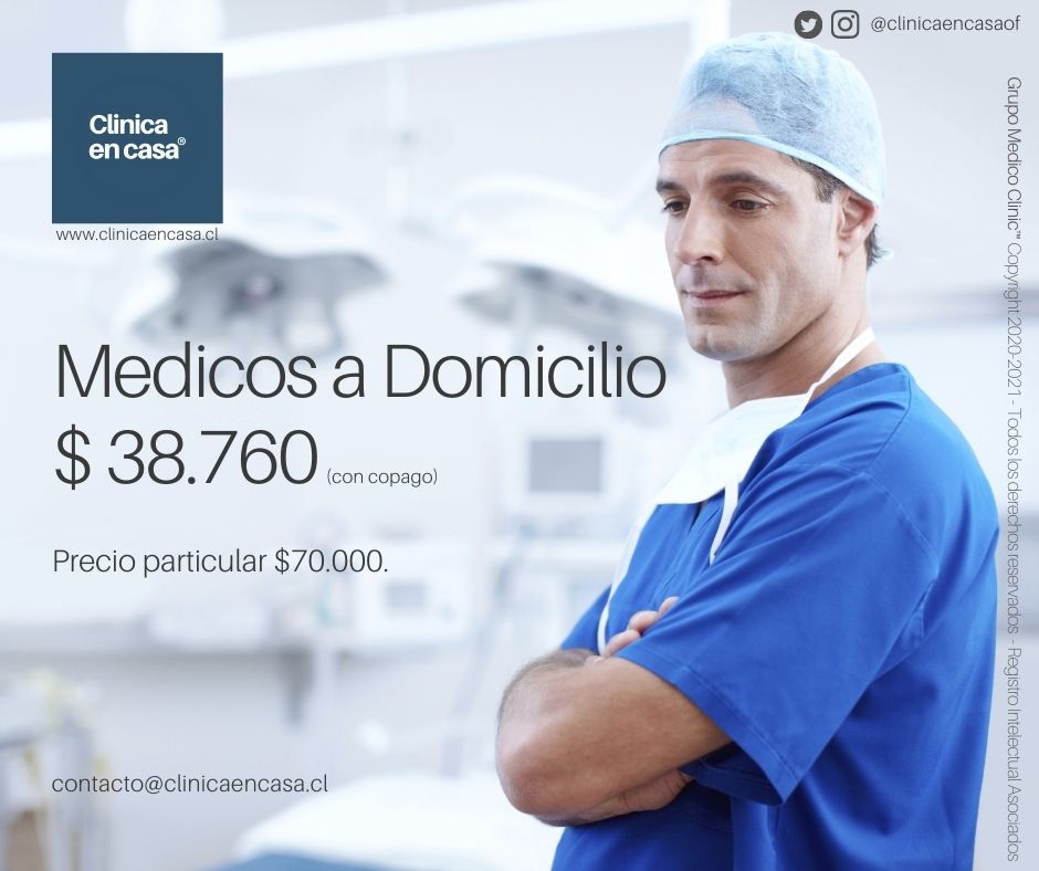 clinicaencasaof's tweet photo. Medicos Chilenos que nos dedicamos al cuidado y tratamiento de pacientes en la comodidad de su Hogar bajo el concepto de #medicosdecabecera. 
Pide tu Hora! https://t.co/ZugGiPudan