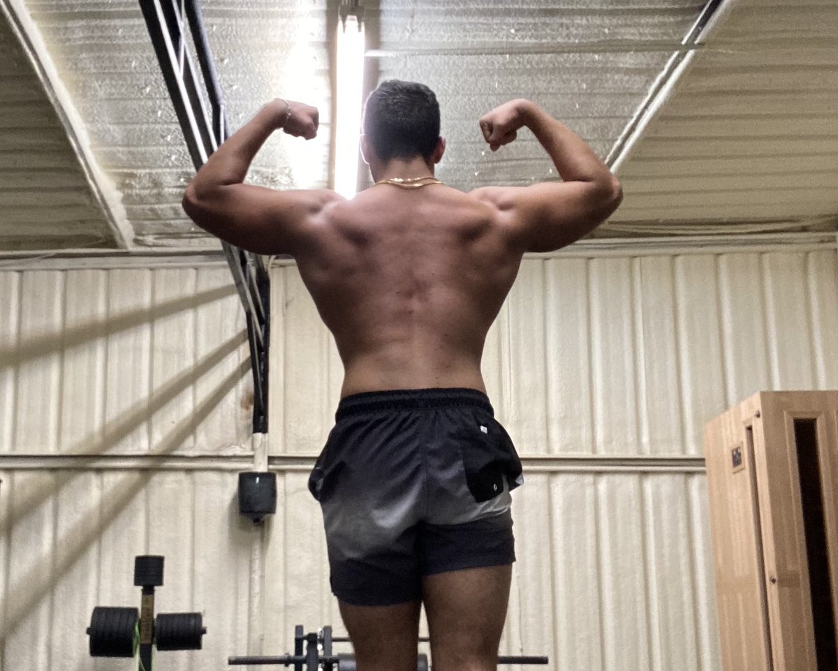 Johnsanchez2020's tweet photo. Still got a long way to go 🔥 https://t.co/RSEtHXgU9f