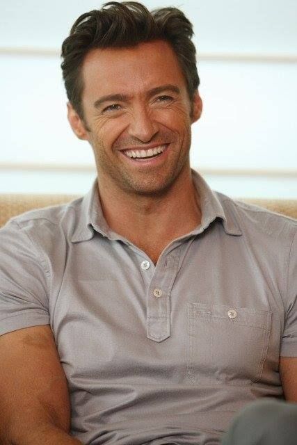 Happy 53th Birthday Hugh Jackman!!  