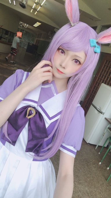 コスプレイヤー雨晴ゆずかのTwitter画像45