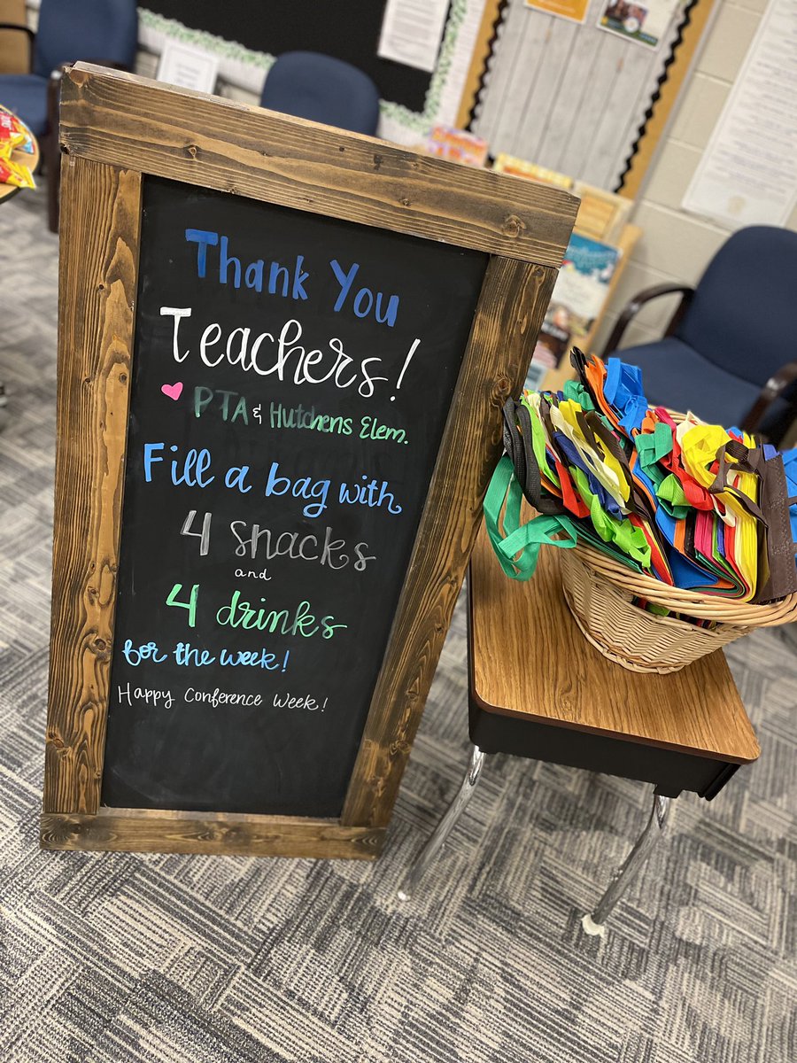 Hutchens Elementary School tweet media
