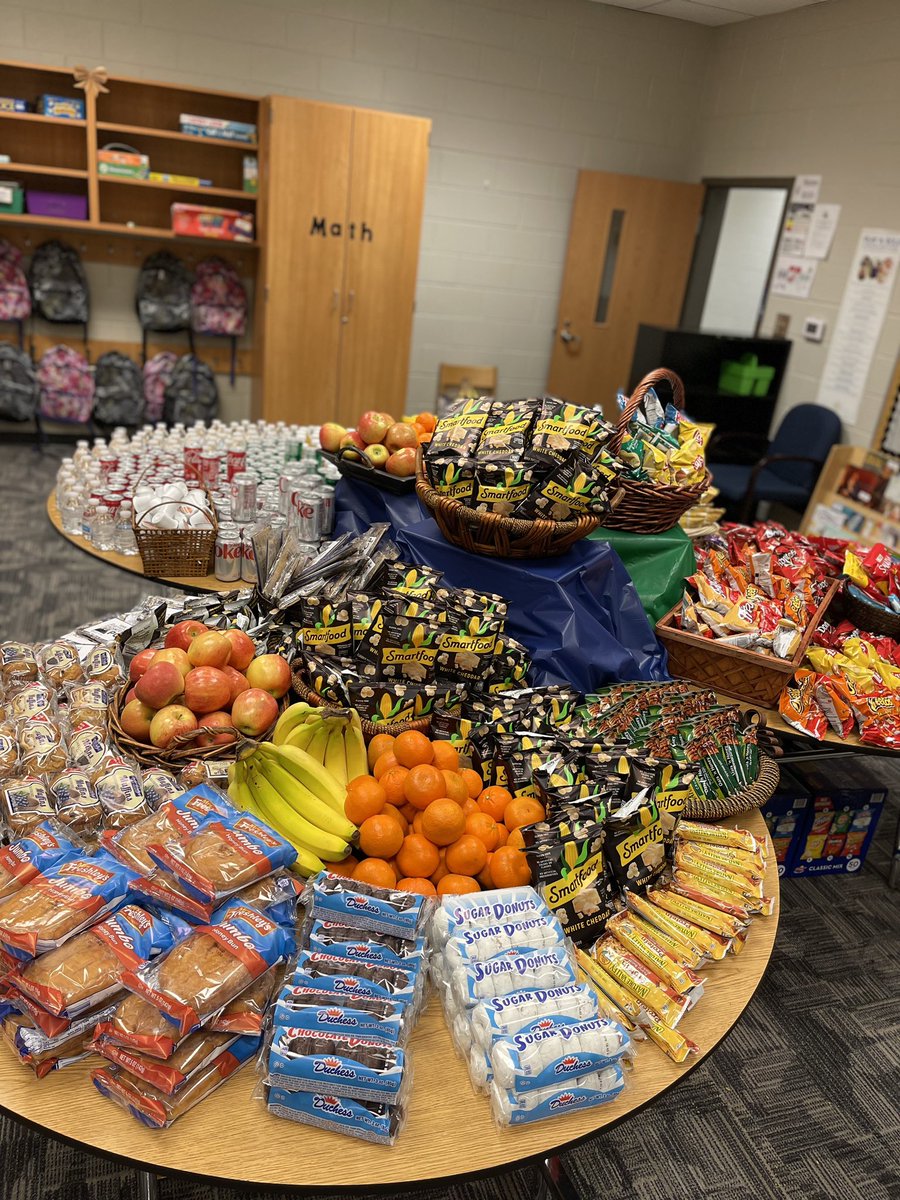Hutchens Elementary School tweet media