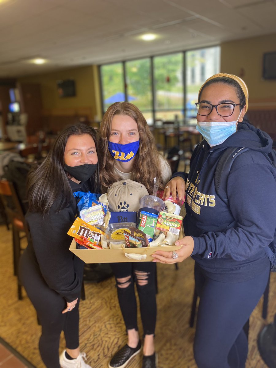UPJEats's tweet photo. We want to thank our official 2021 UPJ Eats Pierogi King and Queen nominees for showing their Pierogi Spirits! A special congratulations to Friday Elder and Kirsten Gillin-Reese on winning this years title, true Pierogi enthusiast 👑 https://t.co/9T0JR7imz2