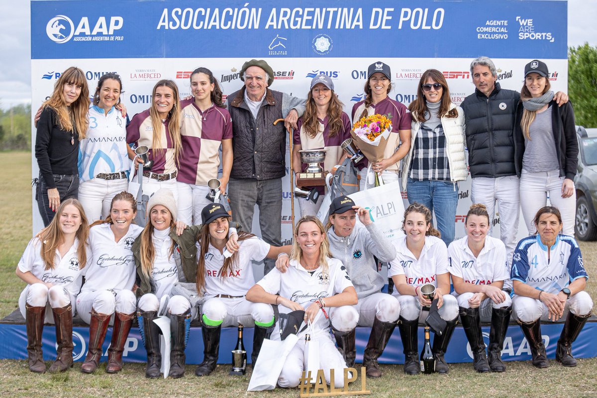 Asoc. Arg. de Polo tweet media