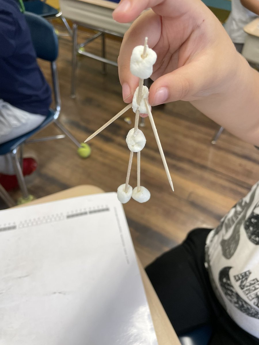 jporter630's tweet photo. Our first graders made some Magnificent things. ELA, Writing, STEM all rolled into a magnificent day. #firstgradersrawesome @HTSD_Lalor @LauraStauffer6 https://t.co/4fR8NP96JP