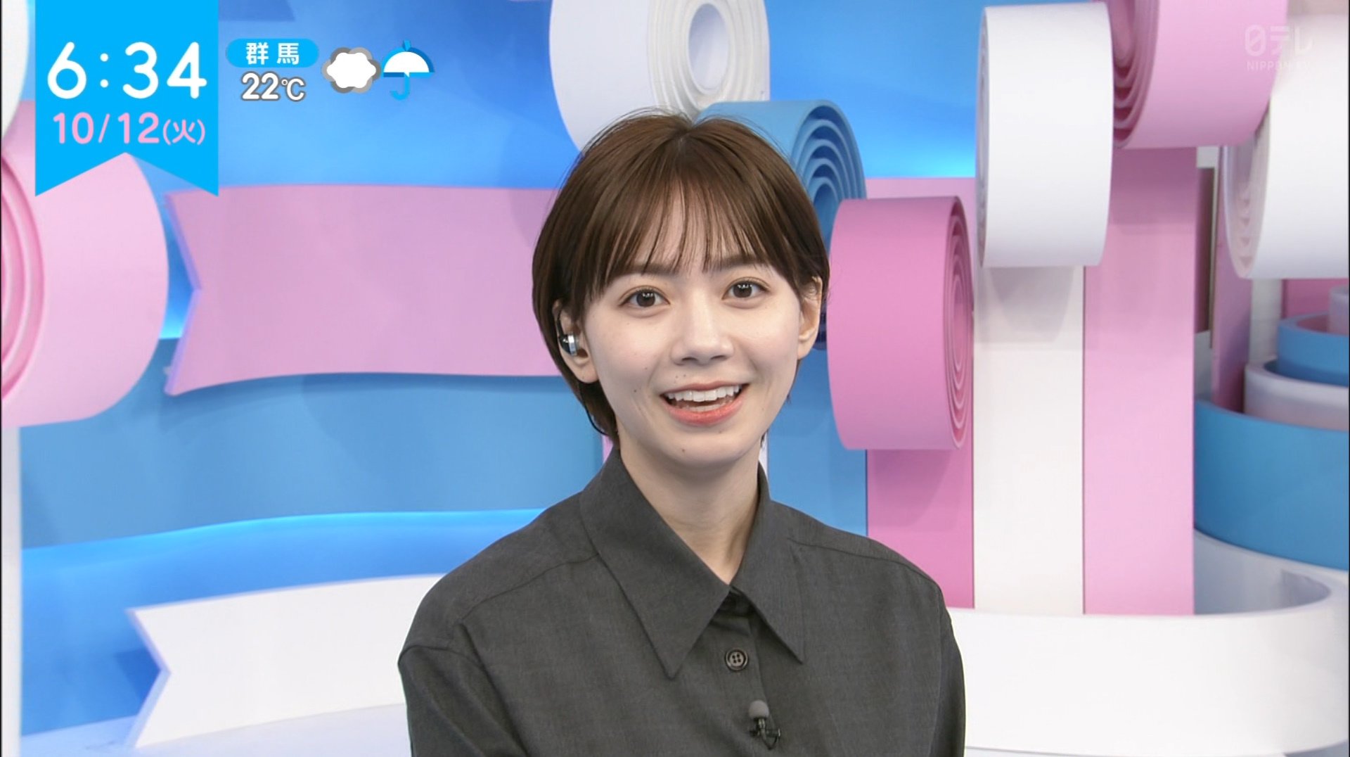石川みなみのショートカットが可愛すぎる 髪型をロング時代と比較