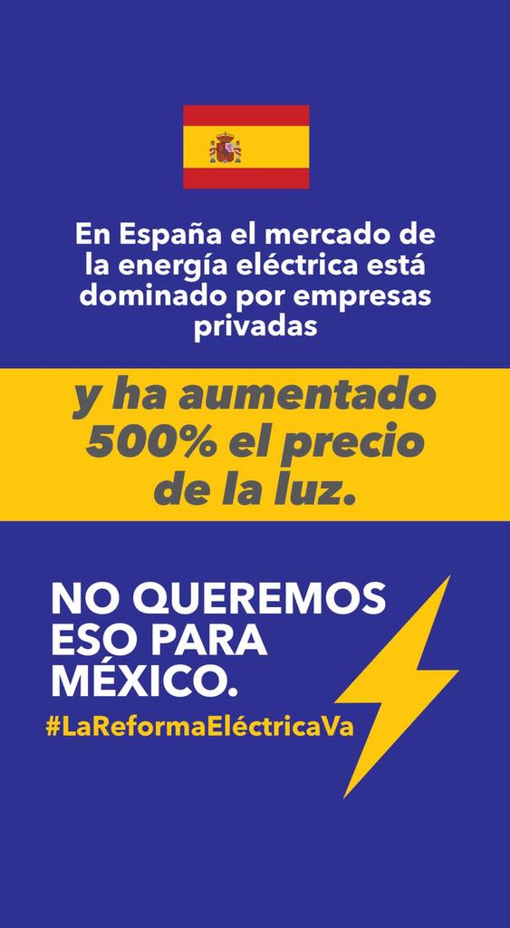 Salvado42213220's tweet photo. Lo que pretendían los #PANochones era #enchufarnos, como a los pobres españoles, pero a nosotros NO LA VAN A SEGUIR PELANDO!!!

#LaReformaElectricaVa https://t.co/6t9UBVktKW