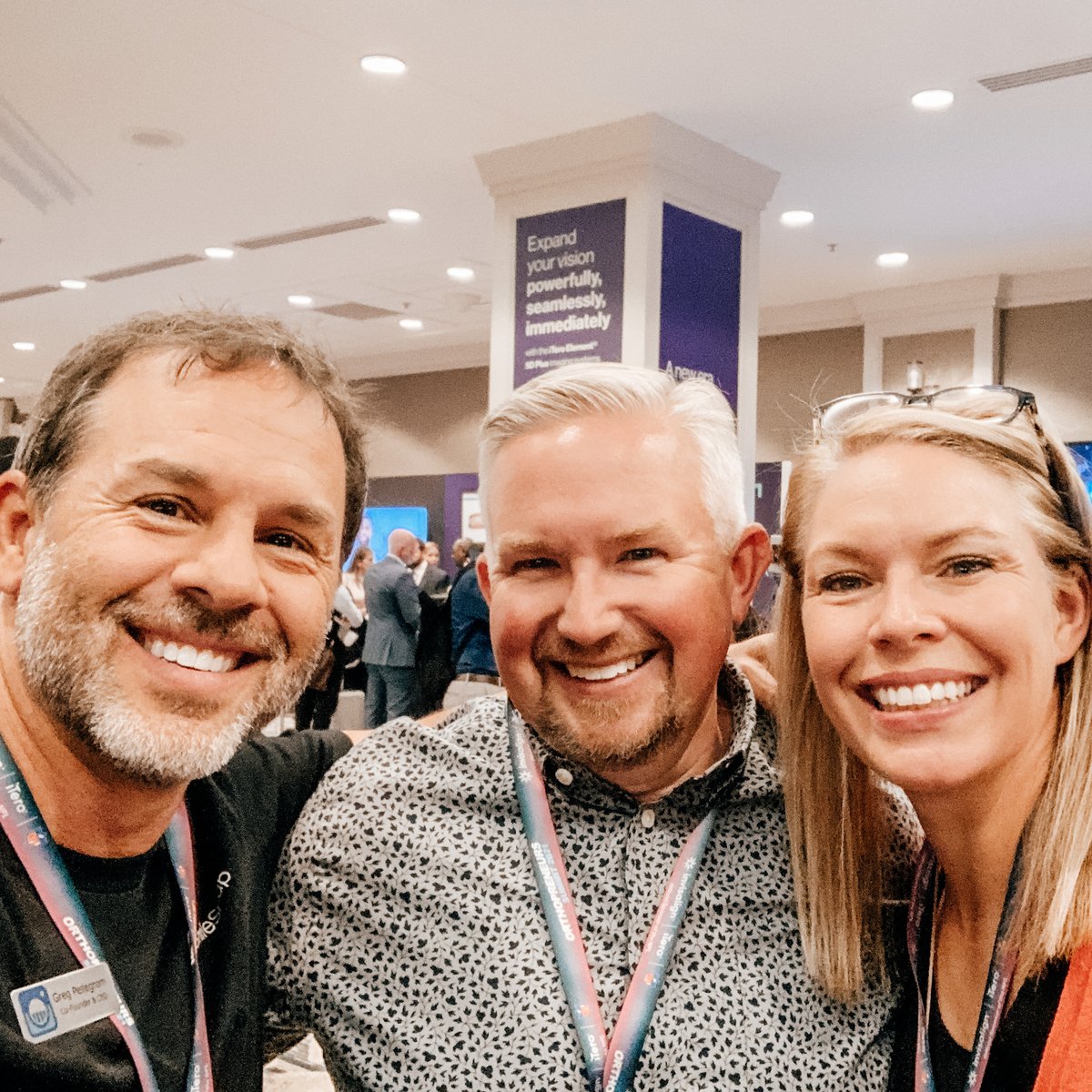 SmileSnap_'s tweet photo. @opsummit FOR THE WIN! 🎉 Our team had the most amazing time at #opsummit2021 that it just ended and we can't wait for next year. Thank you to all of the amazing people who stopped by our booth to say hi and those of you we met throughout the weekend. 🙋 https://t.co/WQBFzOwUJ5
