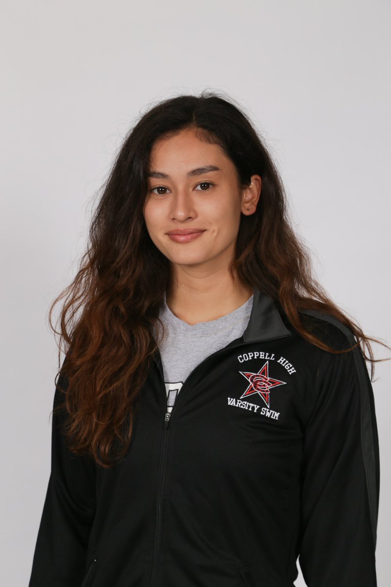 coppellswim's tweet photo. Congratulations to our own Captain Bella on being a national merit semi-finalist!! https://t.co/Bso5XosAsO https://t.co/RukJc0aUKZ
