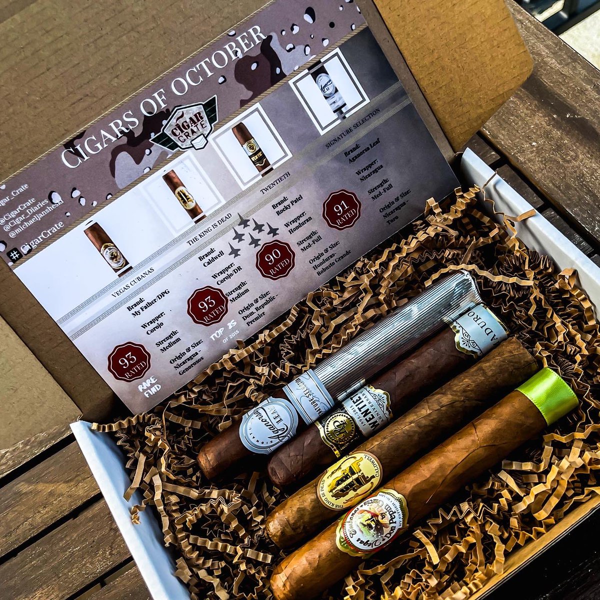 Cigar Crate (@Cigar_Crate) / Posts / X