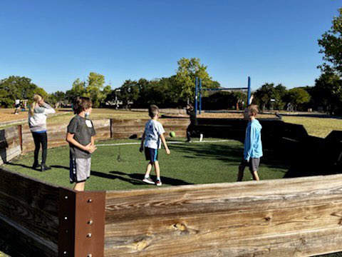 It was a great EDP camp today!  These kids were learning things and didn’t even know it 😁 <a href="/MeganScarborou8/">Megan Scarborough</a> <a href="/KristiABrown/">Kristi Brown</a>