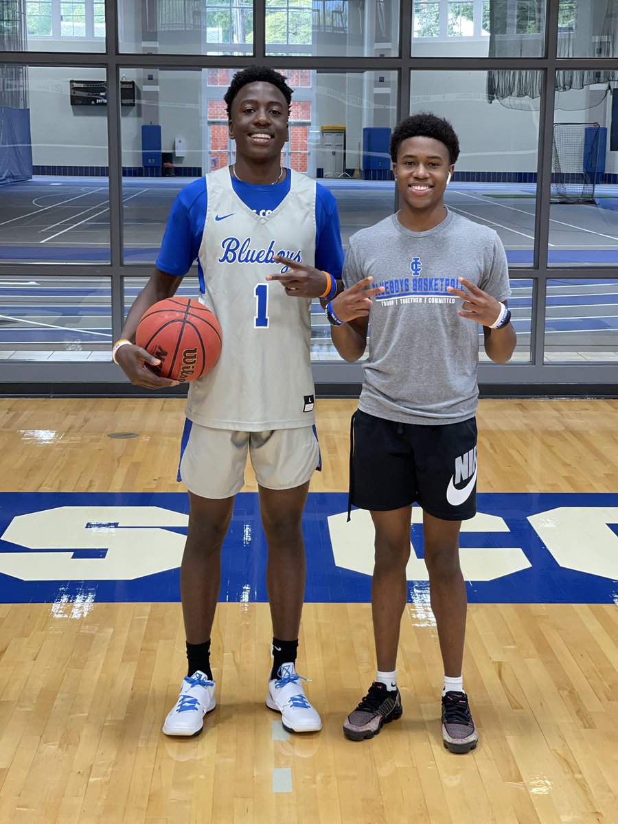 I am truly blessed to receive an offer from <a href="/BlueboysHoops/">Illinois College Blueboys Basketball</a> !! Thank you <a href="/CoachSchweer/">Steve Schweer</a> @LukeDuckett31 and the rest of of the coaching staff for this opportunity !!