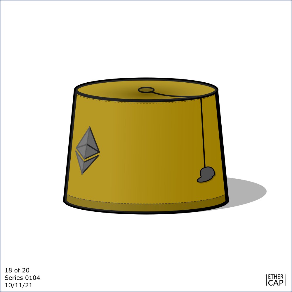 EtherCap_Hats's tweet photo. Ether...Fez?!

https://t.co/Th6FB419yV

#NFTs #EtherCap #NFTdrops #NFTcollectibles https://t.co/UAYnZzsM0m